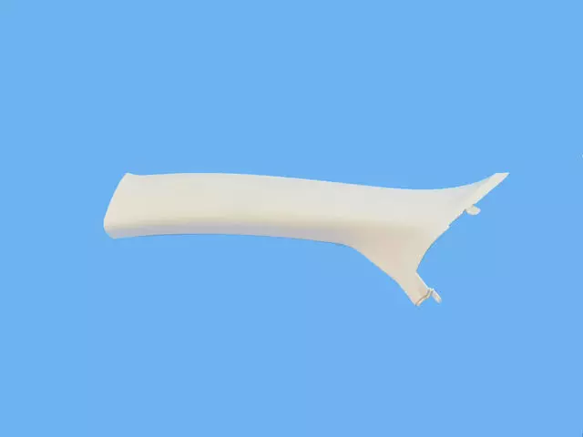 A Pillar Molding, Left - Mopar (6AP66MS7AA)