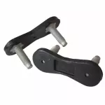 F65Z17C886AA - Body: Bumper Stud Plate for Ford: Expedition, F-150, F-150 Heritage, F-250 | Lincoln: Blackwood, Navigator Image