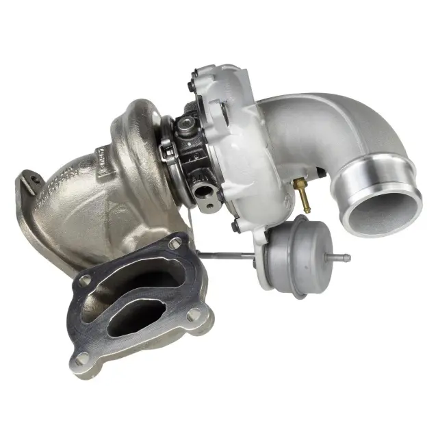 TC59 - : Motorcraft™ Turbocharger for Ford: Focus Image