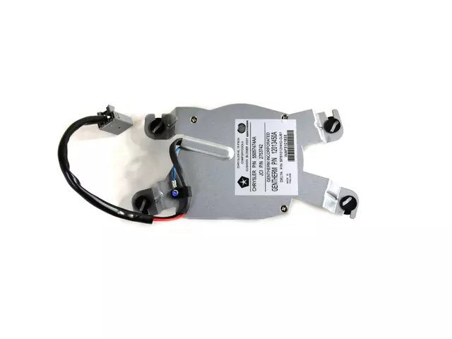 Seat Cushion Blower - Mopar (55057474AB)