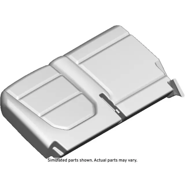 84922103 - Body: Cushion Cover for GM Image