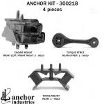 300218 - : Anchor Engine Mount Kit for Anchor Image