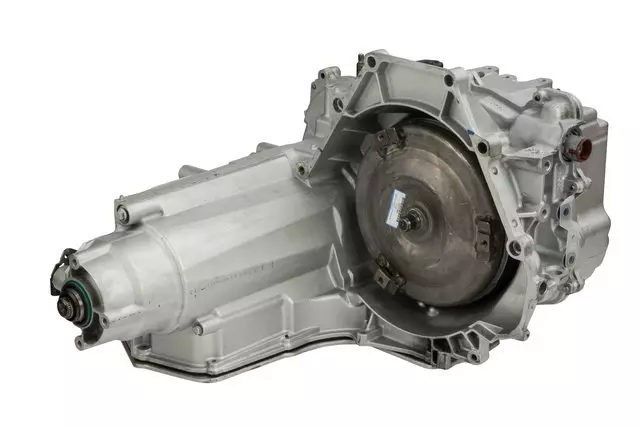 17803745 - Automatic Transmission: Trans-axle for GM Image