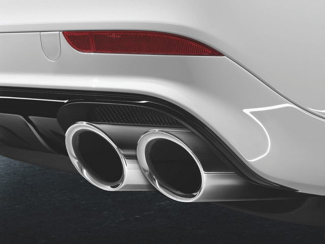 97004420021 - Exterior: 2014-2016 Porsche Panamera - Sports Tailpipes for Porsche: Panamera Image