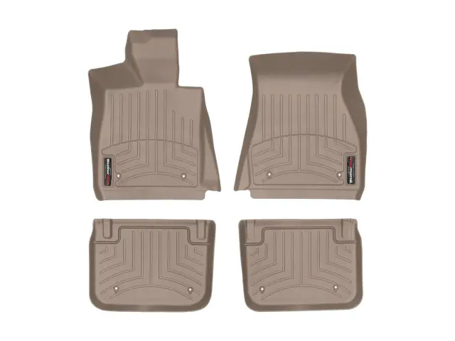 45151213 - Accessories: Tan FloorLiner™ DigitalFit® for WeatherTech Image