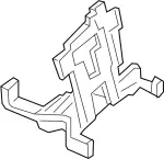 284B55CA0B - : Controller Bracket for INFINITI: Q50, Q60 Image