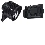 BK1012 - : HVAC Blower Motor Kit -- Blower Motor W/ Wheel Kit for UAC Image