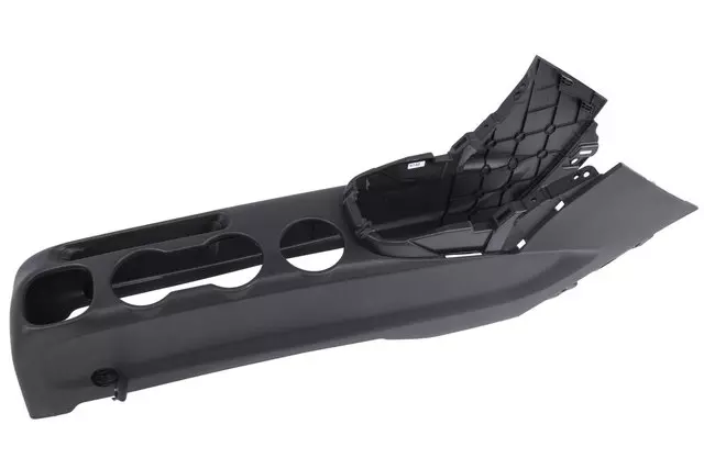 Jet Black Front Floor Lower Console - GM (42349740)