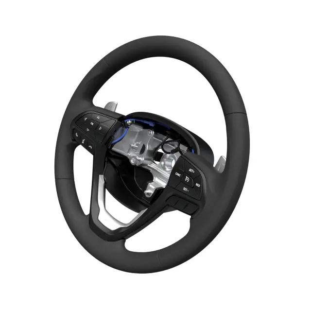 6ZM96DX9AA - Steering: Steering Wheel for Mopar Image