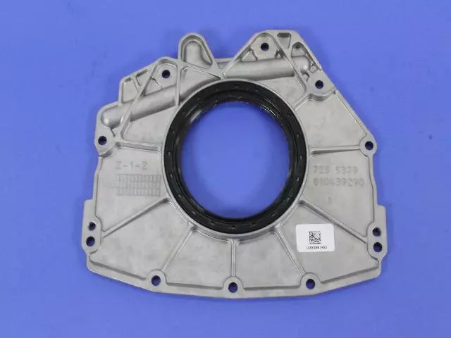 Crankshaft Rear Oil Retainer And Seal - Mopar (68238383AA)