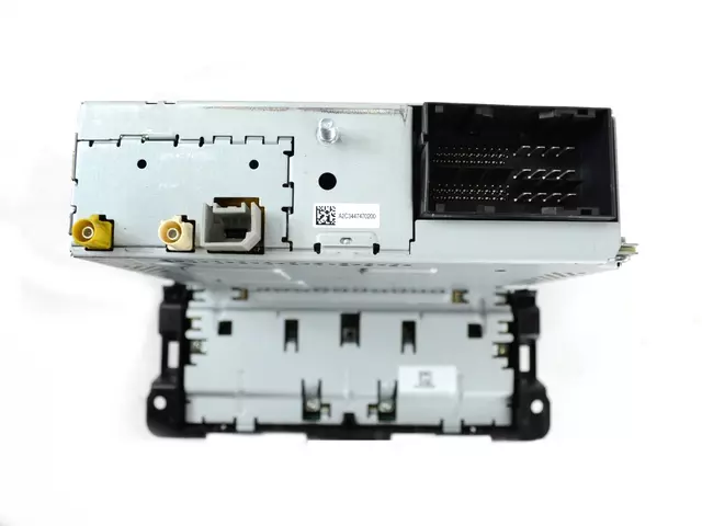 68509716AB - Electrical: Multi Media Radio for Mopar Image