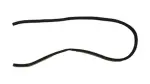 5573708020 - Body: Seal for Toyota Image