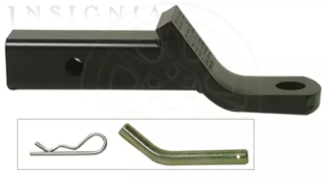 Trailer Hitch Ball Mount, 3/4 Rise, 2 Drop - GM (19245486)