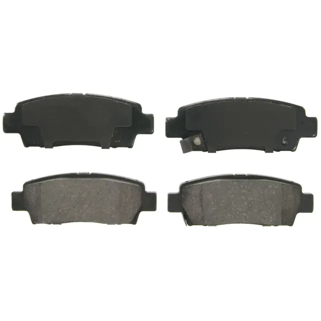 ZD672 - : QuickStop Rear Disc Brake Pad Set Ceramic for WAGNER BRAKE Image