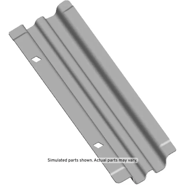 20914723 - : Passenger Side Cross Sill Brace for Cadillac: Escalade, Escalade ESV, Escalade EXT | Chevrolet: Avalanche, Silverado 1500, Silverado 1500 LD, Silverado 2500 HD, Silverado 3500 HD, Suburban, Suburban 1500, Suburban 2500, Tahoe | GMC: Sierra 1500, Sierra 1500 Limited, Sierra 2500 HD, Sierra 3500 HD, Yukon, Yukon XL, Yukon XL 1500, Yukon XL 2500 Image