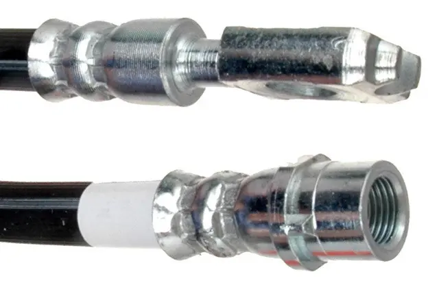 BH382453 - Brakes &amp; Brake Parts: Raybestos Element3 Brake Hose for Raybestos Brakes Image