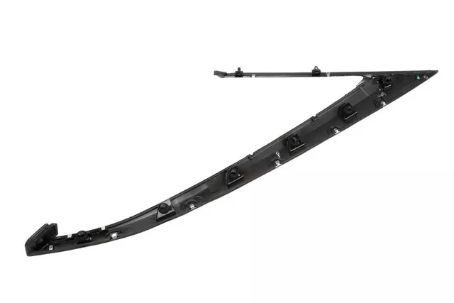 Driver Side Upper Rear Side Door Opening Reveal Molding - GM (84124307)