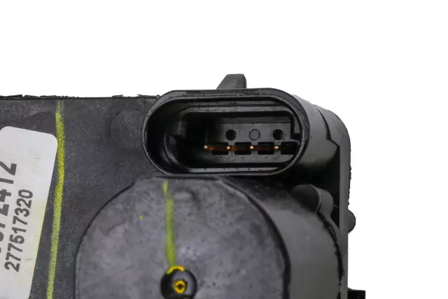 16637786 - Body: Lock for Buick: LeSabre, Park Avenue | Chevrolet: Venture | Oldsmobile: 88, 98, LSS, Regency, Silhouette | Pontiac: Bonneville, Montana, Trans Sport Image