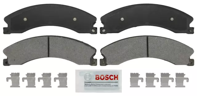 BSD1411 - : Bosch Disc Brake Pad Set for Bosch Image