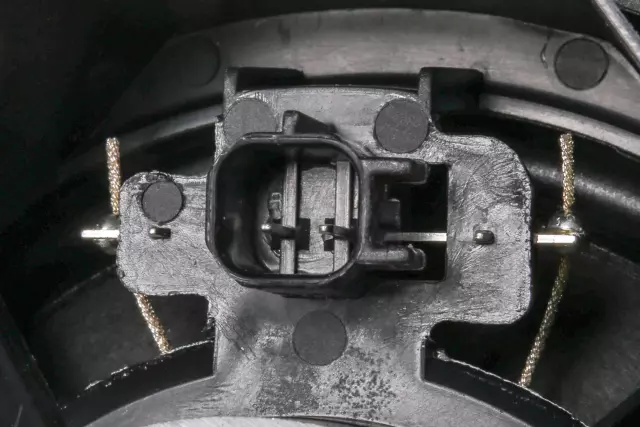 13350328 - Body: Front Dr Speaker for GM Image