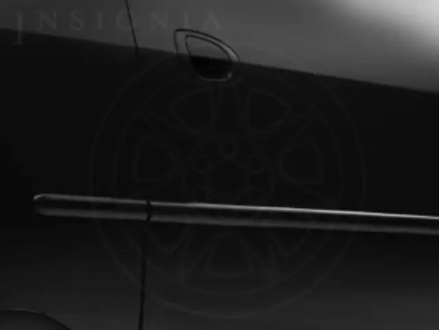 8P05SDN140 - Body: Body Side Molding for Honda: Accord Image