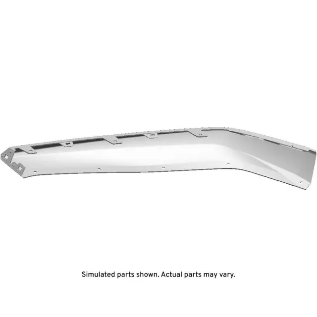 84869797 - : Side Spoiler for Chevrolet: Corvette Image