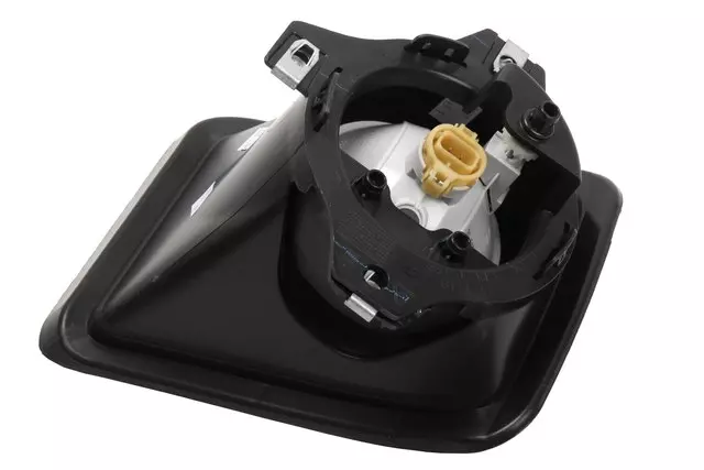 22978632 - : Front Driver Side Fog Lamp Bezel for Chevrolet: Silverado 2500 HD, Silverado 3500 HD Image