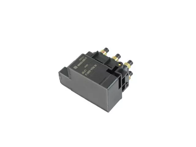 68204398AA - Front Suspension: Compressor Valve Block for Mopar Image