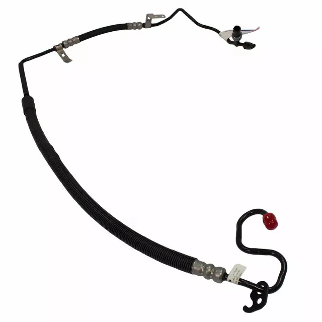 9S4Z3A719A - Steering: Power Steering Pressure Hose for Ford Image