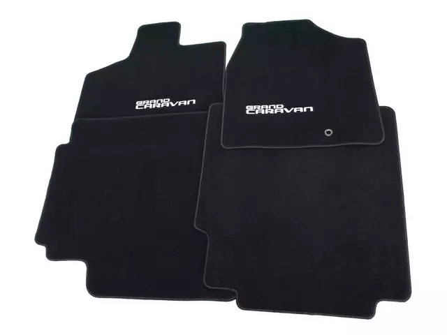 1GR94DX9AE - Interior Trim: Floor Mat Kit for Mopar Image