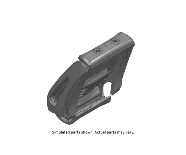 84718413 - Body: Seat Back Pad for Cadillac: XT5 Image