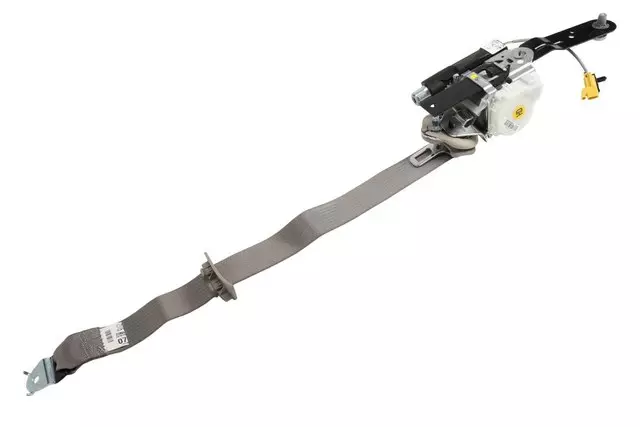 19207580 - Electrical: Belt &amp; Retractor for Chevrolet: Silverado 2500 HD, Silverado 3500 HD | GMC: Sierra 2500 HD, Sierra 3500 HD Image