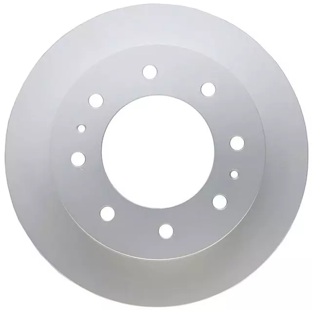 Coated Rear Disc Brake Rotor - GM (19327707)