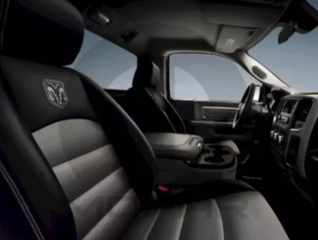 LRDS0132TI - : Leather for Mopar Image