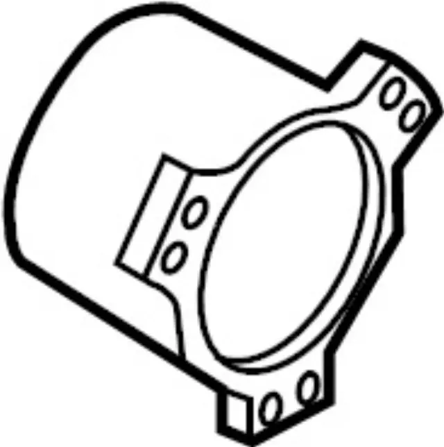 39711EG80A - Universals &amp; Rear Axle: Inner Cv Joint for INFINITI: FX35, FX37, M45, QX70 Image