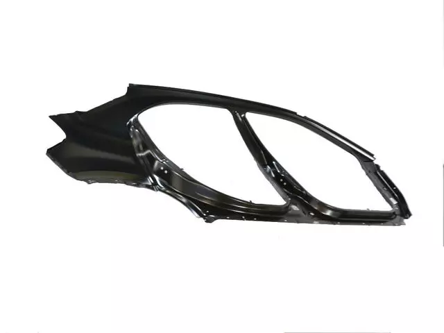 Body Side Aperture Outer Complete Panel, Left - Mopar (68303426AA)