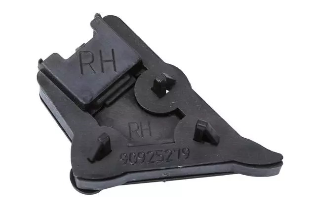 90925279 - : Passenger Side Upper Inner Body Hinge Pillar Baffle for GM Image