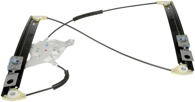 740498 - Interior: Window Regulator Replaces VW 4B0837461, 11R778 for Dorman Image