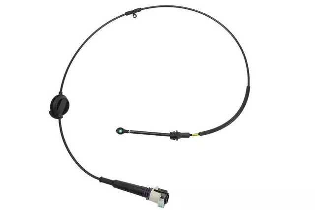 23166827 - Automatic Transmission: Shift Control Cable for Chevrolet: Express 1500, Express 2500, Express 3500, Express 4500 | GMC: Savana 1500, Savana 2500, Savana 3500, Savana 4500 Image