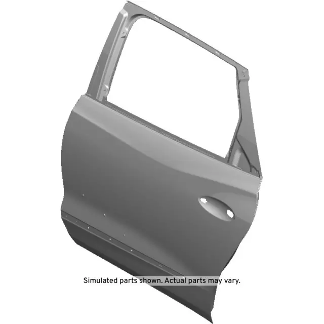 85590699 - Body: Door Shell for GM Image