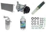 KT4049B - : A/C Compressor Kit -- Compressor-Condenser Replacement Kit for UAC Image
