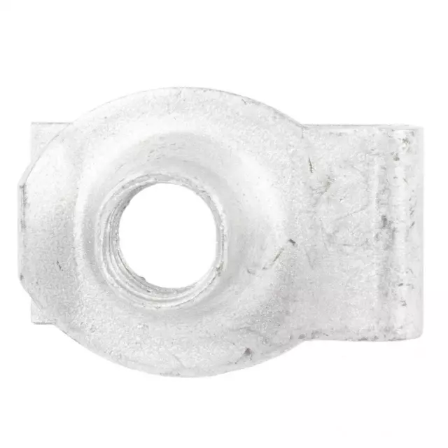HC3Z17C756A - Body: Outer Bracket Retainer Nut for Ford: F-250 Super Duty, F-350 Super Duty, F-450 Super Duty Image