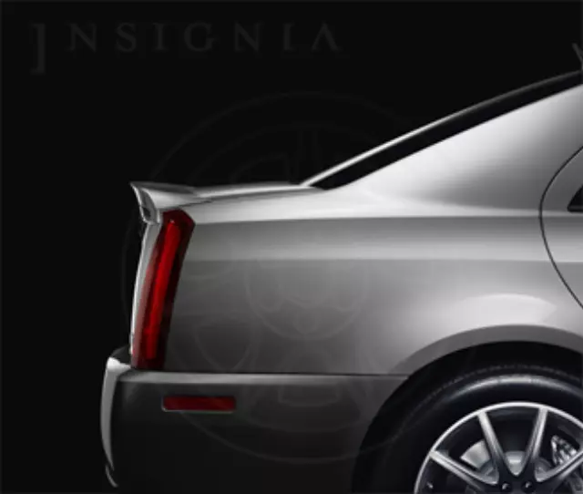 19212470 - Exterior: Spoiler - Tuscan Bronze for Cadillac: STS Image