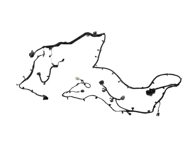 68403594AH - Electrical: Chassis Wiring for Mopar Image