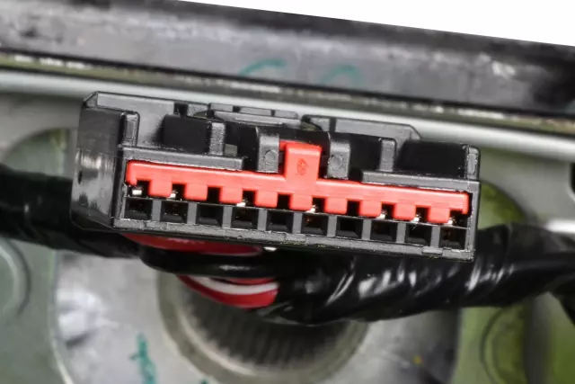 2015-2020 Cadillac Escalade ESV - Jet Black Steering Wheel - GM (84310985)