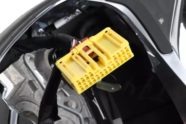 Steering Wheel - GM (42724034)