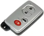 95600 - : Keyless Remote Case Repair for Dorman Image