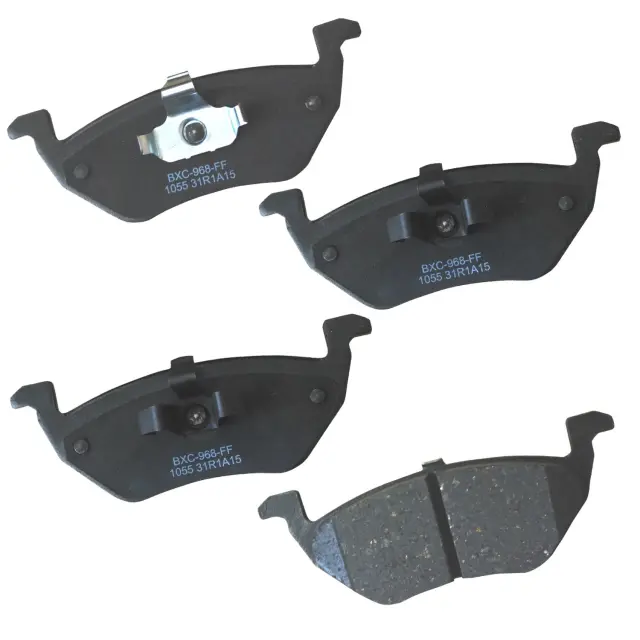 SBC1055 - : STOP BY BENDIX Disc Brake Pad for BENDIX Image
