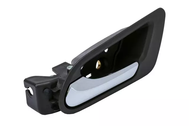 19332610 - : Cocoa Front Passenger Side Interior Door Handle Bezel for GM Image