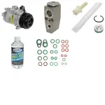 KT5715 - : A/C Compressor Kit -- Compressor Replacement Kit for UAC Image